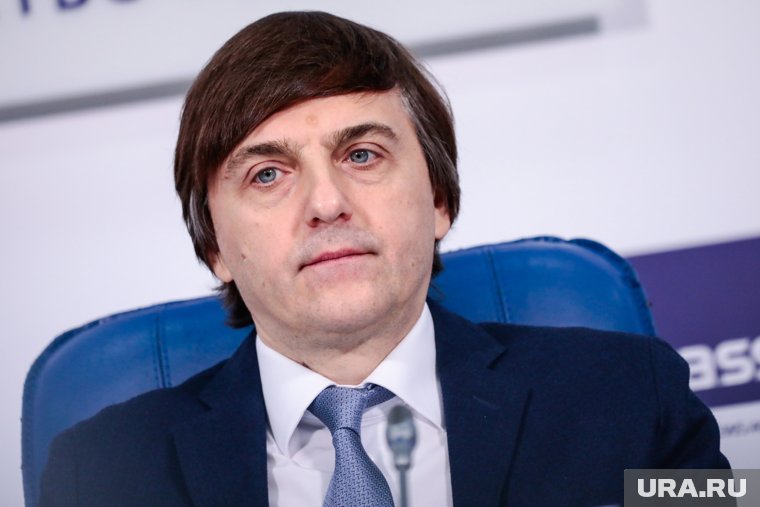 Кравцов едет в Челябинск