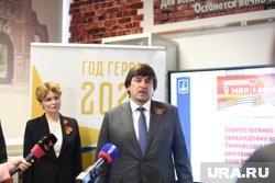 Мэр Тюмени Афанасьев стал наставником ветерана СВО