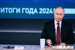 Владимир Путин помиловал Марка Фогеля