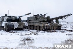 Олаф Шольц в феврале 2024 года заявил об отправке немецкий танков Leopard на Украину