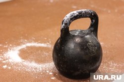 Гиревики из Курганской области показали мастерство
