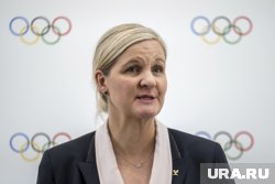 Кирсти Ковентри был избрана президентом МОК в марте 2025 года