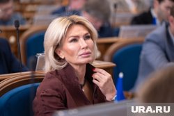 Татьяна Шестакова является депутатом гордумы Перми