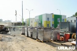 300 соцобъектов восстановил Ямал в Волновахе за три года