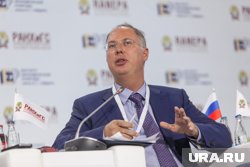 Кирилл Дмитриев родился в Киеве