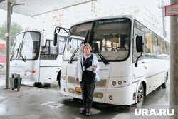 В выходные и предпраздничные дни услугами автовокзала пользуются до семи тысяч пассажиров