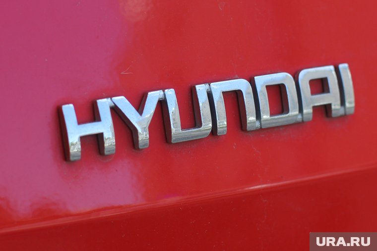 Hyundai зарегистрировал в России три товарных знака