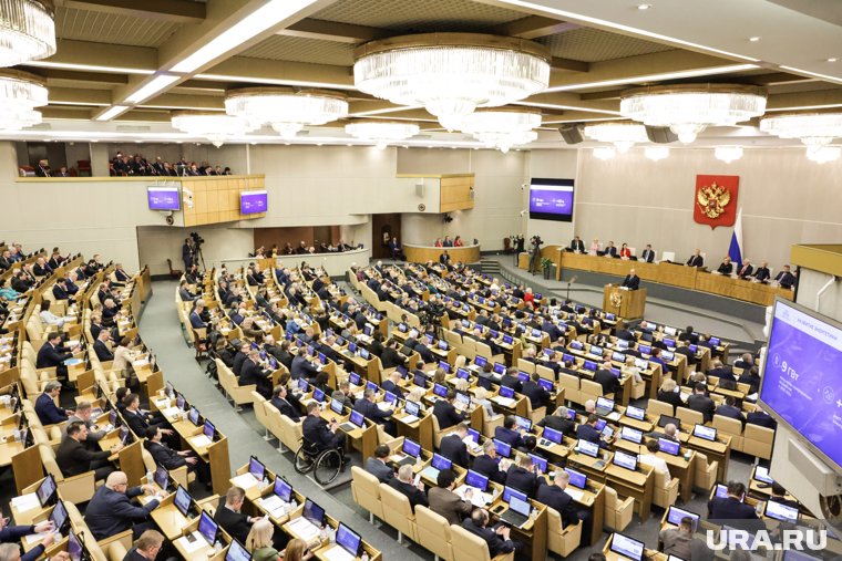 Госдума на заседании 24 июня приняла несколько новых законов и поправок к существующим
