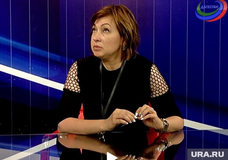 Влада Гармидер во время работы на Ставрополье в 2017 году