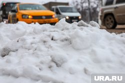 В Салехарде за первую половину января выпало осадков в два раза больше нормы