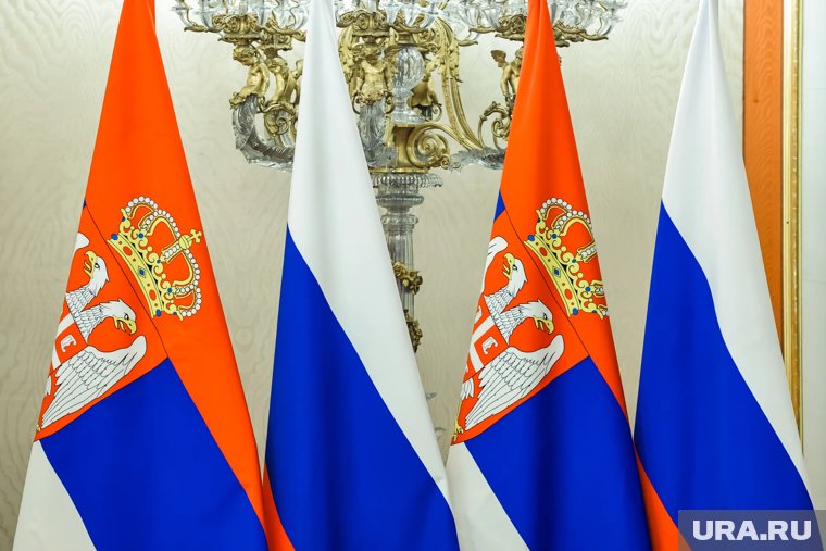 Сербия перечислила в фонд 472 миллиона рублей, указно в сообщении МИД РФ