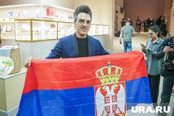 Слободан Тркуля основатель коллектива Balkanopolis