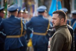 Евросоюз и США консультируются между собой для усиления давления на РФ, заявил Зеленский