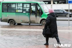 Такой транспорт называют автобусами малого класса