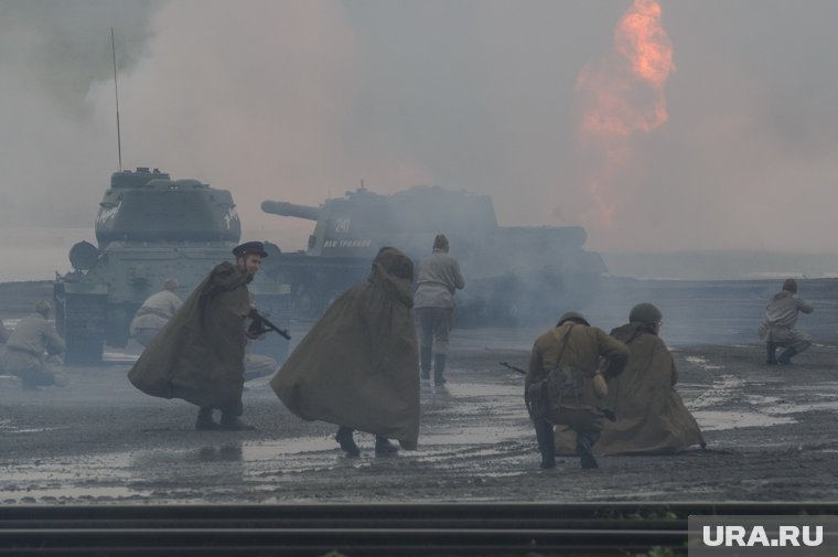 По словам Петровича, в новом молдавском учебнике по истории Красная армия представлена, как «оккупационная»