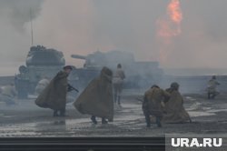 По словам Петровича, в новом молдавском учебнике по истории Красная армия представлена, как «оккупационная»