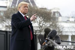 Трамп может ввести санкции против РФ уже на этой неделе