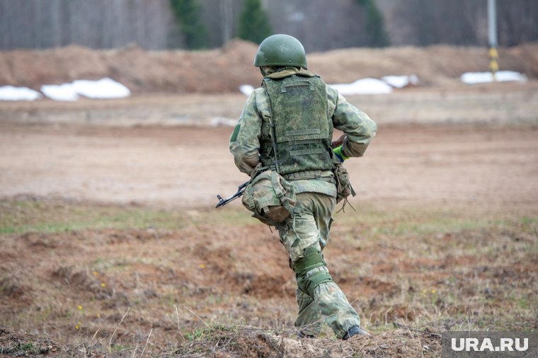 ВС РФ взяли под контроль Николаево-Дарьино