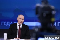 Путин рассказал сотрудникам завода о впечатлениях после езды на Lada Aura