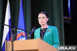Анастасия Романович принимает участие в федеральном форуме единороссов