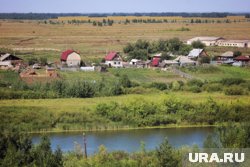 Сейчас в деревне живут только дачники