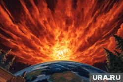 Уже на следующей неделе на Землю вновь обрушится магнитный шторм