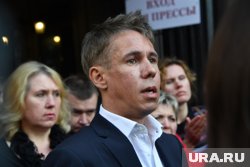 Панин извинился за срыв спектакля в США