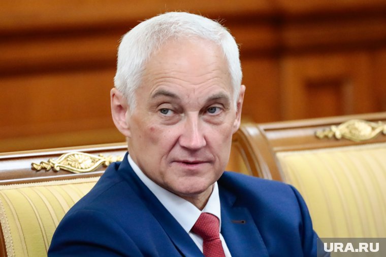 Белоусов оценил дружественный характер отношений между Россией и Республикой Конго