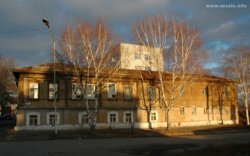 Усадьба купца Ивана Кропанина была построена в начала XX века