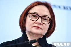 Прогноз ключевой ставки на год — 19,5–21,5%, заявила Набиуллина