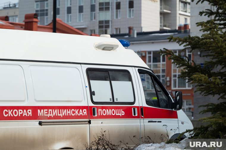 В больницы госпитализированы 13 человек