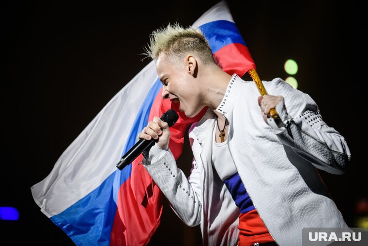 Россию на «Интервидении» будет представлять Shaman