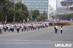 Регистрация на дистанции 5 км и 1 км закрыта