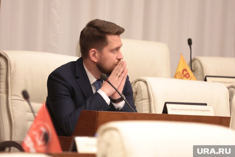 Алексею Инюткину пожелали стать депутатом в другом регионе