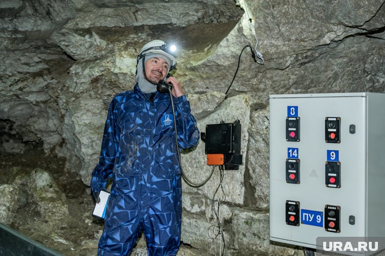 Главное подземелье Пермского края вновь на связи