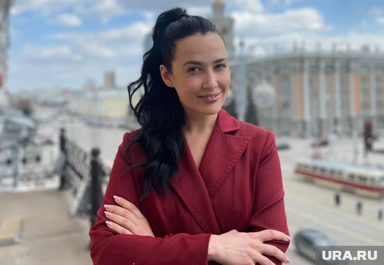 Таша Рублева больше 10 лет одевает деловой Екатеринбург и Москву 