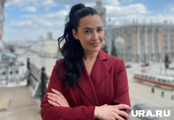 Таша Рублева больше 10 лет одевает деловой Екатеринбург и Москву 
