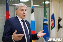 Александр Мажаров получил мандат депутата Тюменской облдумы