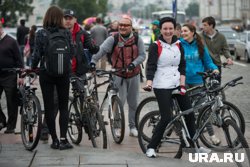 Участвовать в велопробеге могут все желающие старше 14 лет
