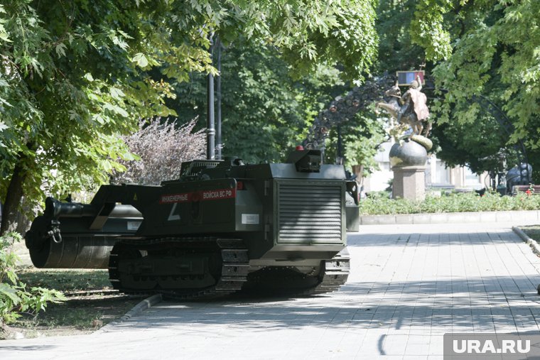Военнослужащие России ударили по складам, пунктам дислокации и транспортной инфраструктуре ВСУ