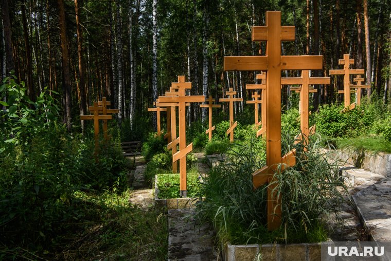 Захоронение и кремация тюменцев будут обходиться бюджету города дороже