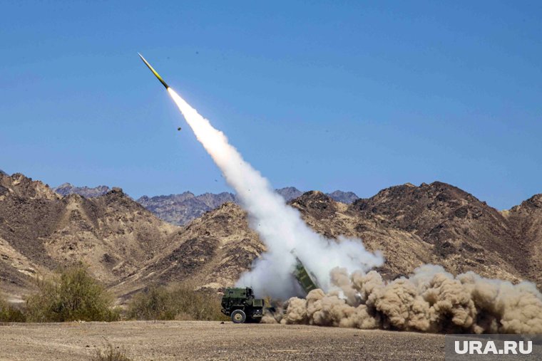 ВС РФ уничтожили две установки РСЗО HIMARS