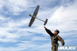 Силы ПВО РФ сбили 16 беспилотников, направлявшихся на Москву