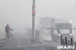 Водителей просят соблюдать дистанцию и скоростной режим