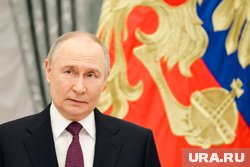 Все внимательно следят за российской тактикой, заявил Владимир Путин