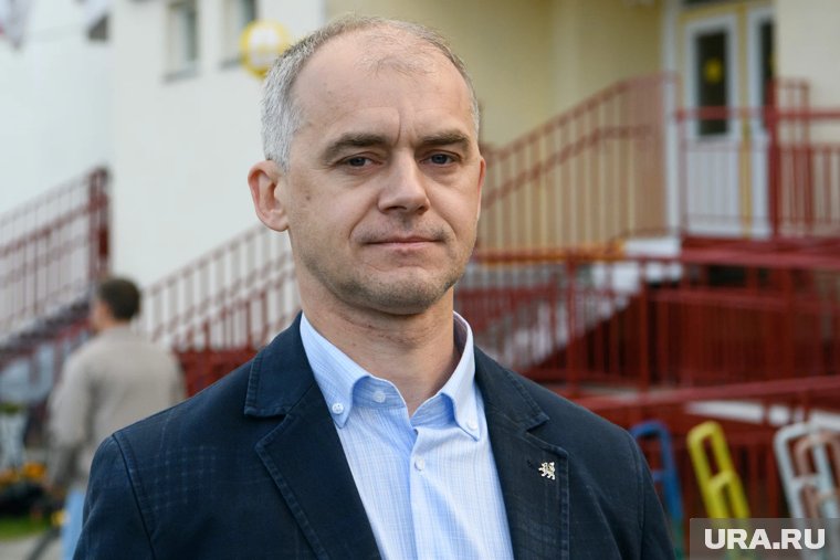 Мэр Салехарда Титовский отдал голос на выборах депутатов Заксо