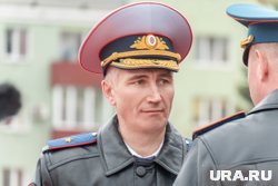 Генерал-майор полиции Владислав Толкунов заменит часть своих подчиненных
