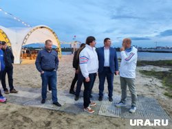 Проекты Андросова поддерживает мэр города