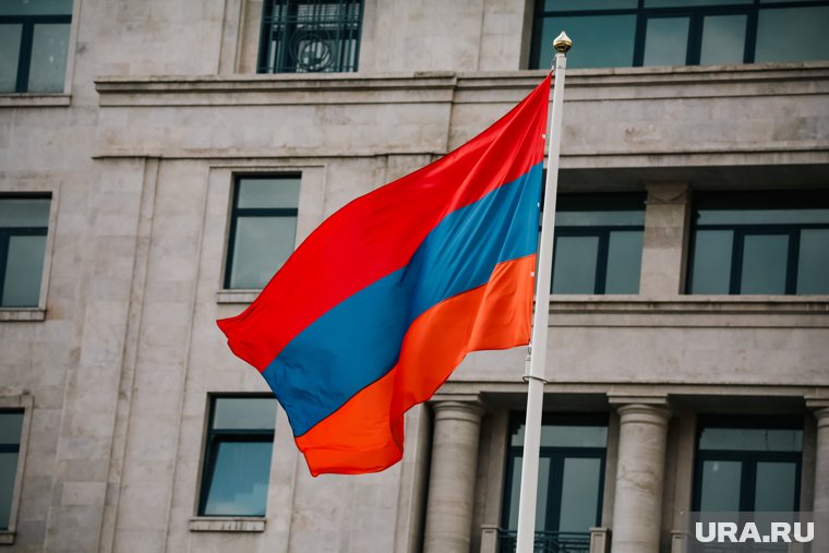 Армения не нужна ЕС
