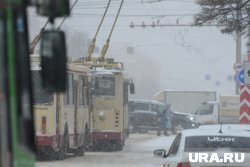 Курганские дети считают, что Кургану нужны троллейбусы, метро и трамваи